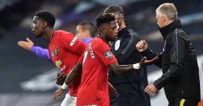 Paul Pogba has given two Manchester United players a new problem - www.manchestereveningnews.co.uk - France - Manchester
