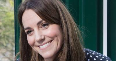 Kate Middleton stuns with straight and sleek hairstyle in new appearance - www.msn.com