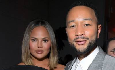 John Legend Gives Update on Chrissy Teigen's Recovery from Breast Implant Removal Surgery - www.justjared.com