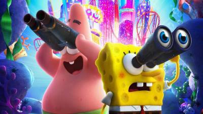 'SpongeBob Movie' to Bypass Theaters, Head for Premium VOD and CBS All Access - www.hollywoodreporter.com