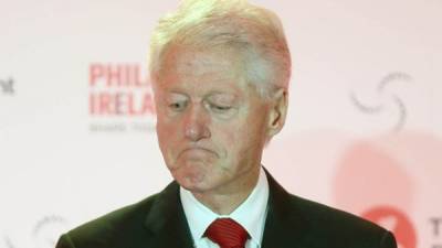 Former US president Bill Clinton pays tribute to film producer Steve Bing - www.breakingnews.ie - Los Angeles - USA
