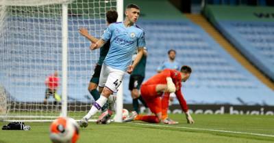 'The future' - Man City fans rave about Phil Foden after brace in Burnley rout - www.manchestereveningnews.co.uk - city Former