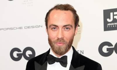 James Middleton announces new venture in touching personal message - hellomagazine.com