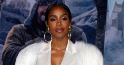 Kelly Rowland grateful to have reconnected with estranged father - www.msn.com