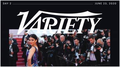 Variety’s Cannes Digital Daily, Day 2: Indies Wrestle With New Normal - variety.com