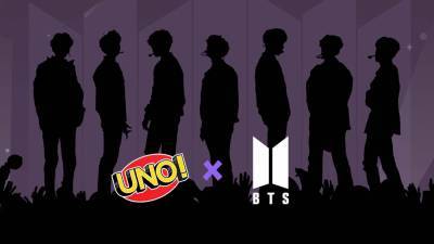 BTS Takes Over 'UNO! Mobile' for Limited In-Game Event (Exclusive) - www.hollywoodreporter.com - South Korea