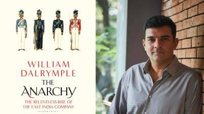 Historical Epic Bestseller ‘The Anarchy’, About Rise Of East India Company, Set For Major TV Adaptation With India’s Siddharth Roy Kapur - deadline.com - India