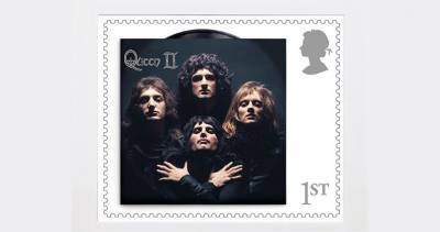 Queen to appear on UK postage stamps - www.officialcharts.com - Britain - Floyd