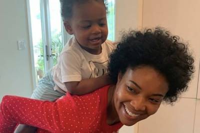 Gabrielle Union’s Daughter Kaavia Looks Adorable Dancing To ‘Savage’ By Megan Thee Stallion! - celebrityinsider.org