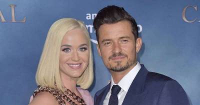 Katy Perry left 'drooling' over shirtless Orlando Bloom in Retaliation trailer - www.msn.com