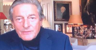 Nigel Havers' Home Couldn't Be More Nigel Havers If It Tried And Twitter Can’t Get Enough Of It - www.msn.com - Britain