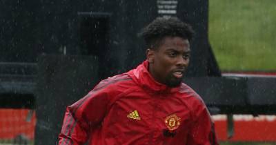 Manchester United manager Solskjaer asked about Angel Gomes contract as deadline looms - www.manchestereveningnews.co.uk - Manchester