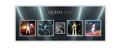 New stamps to feature Queen (and also the band Queen) - completemusicupdate.com