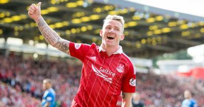 Jonny Hayes signs two-year Aberdeen deal as ex-Celtic winger delivers Pittodrie return message - www.dailyrecord.co.uk - Ireland