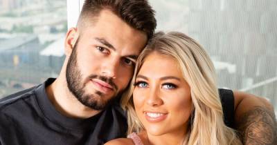 Love Island’s Paige Turley admits she ‘hadn’t viewed’ her and Finn Tapp’s new flat before moving in - www.ok.co.uk - Manchester