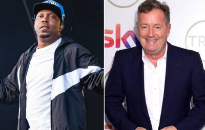 Dizzee Rascal clashes with Piers Morgan during heated Black Lives Matter discussion: “You’re not going to do this to me” - www.nme.com - Britain
