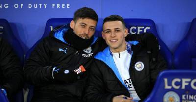 Pep Guardiola hints at key difference between Phil Foden and David Silva - www.manchestereveningnews.co.uk - Manchester