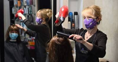 Boris Johnson confirms hairdressers and barbers can reopen in England - with some changes - www.manchestereveningnews.co.uk