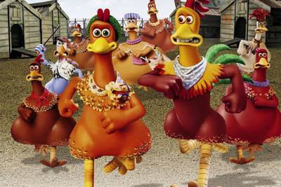 ‘Chicken Run’ Sequel Flies Into Production Next Year for Netflix - thewrap.com - China