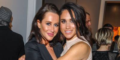 Meghan Markle's Friends Were Reportedly "Concerned for Some Time" About Jessica Mulroney - www.marieclaire.com - city Exeter