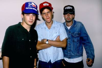 Beastie Boys finally reunite with original producer Rick Rubin after 20 years - nypost.com
