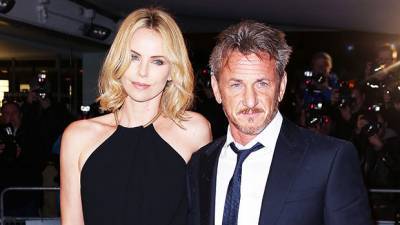 Charlize Theron, 44, Reveals Whether She Was Actually Engaged To Sean Penn, 59, During 2014 Romance - hollywoodlife.com