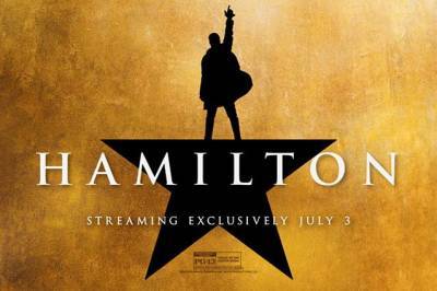 Check out the Trailer for ‘Hamilton’ on Disney+ - www.hollywood.com