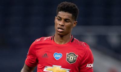 Marcus Rashford recalls heartbreaking memories of going hungry as a child - hellomagazine.com - Manchester