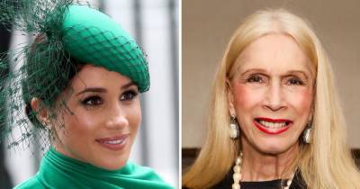 Lady Colin Campbell claims Meghan Markle is going into politics and 'wants to run for president one day' - www.ok.co.uk