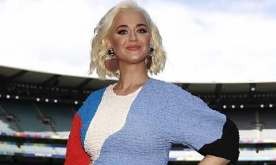Katy Perry opens up about baby names ahead of daughter's arrival - hellomagazine.com - USA