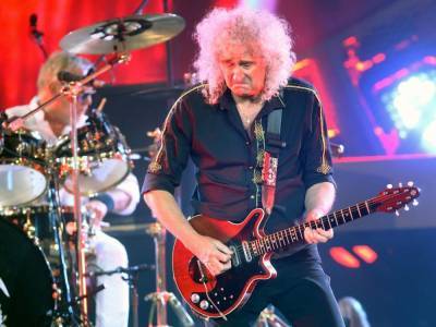 'IMPOSSIBLE DREAM': Rock band Queen gets postage stamp of approval - torontosun.com - Britain