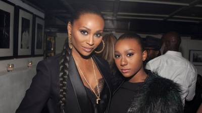 Cynthia Bailey Hangs Out With Noelle Robinson And Calls Her, ‘Mini Me’ - celebrityinsider.org