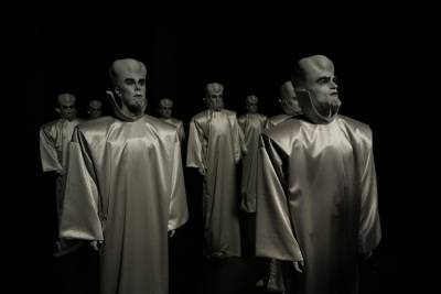 The Twilight Zone Brings Back Classic Aliens From 'To Serve Man' in This Exclusive Season 2 First Look - www.tvguide.com