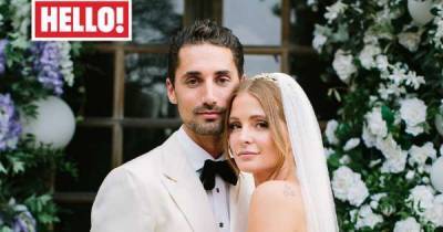 Millie Mackintosh and Hugo Taylor unveil stunning unseen wedding photos - www.msn.com - Taylor - county Sussex