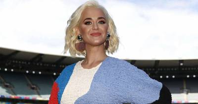 Katy Perry opens up about baby names ahead of daughter's arrival - www.msn.com - USA