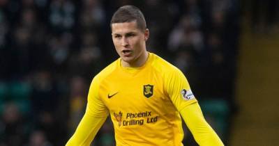 Livingston boss Gary Holt says there has been no Rangers approach for striker Lyndon Dykes - www.dailyrecord.co.uk - county Holt