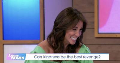 Loose Women's Andrea McLean confesses to farting on rude house guest’s pillow - www.dailyrecord.co.uk