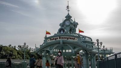 Tokyo Disney Resort to Reopen July 1 - www.hollywoodreporter.com - Tokyo