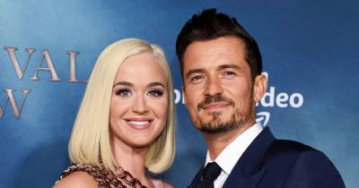 Pregnant Katy Perry Says Orlando Bloom Is ‘Excited’ to Be a Girl Dad - www.usmagazine.com - Indiana - county Kerr