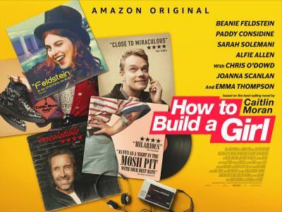 ‘How To Build A Girl’ - www.thehollywoodnews.com
