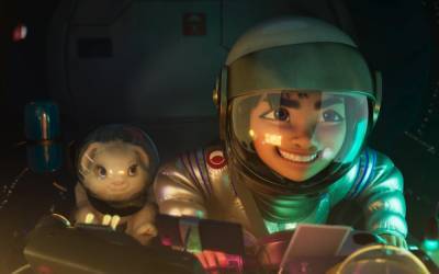 ‘Over The Moon’ Trailer: A Young Girl Builds A Rocket Ship In Netflix’s Animated Feature - theplaylist.net