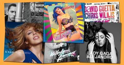 The Official Songs of the Summer 2010 - www.officialcharts.com