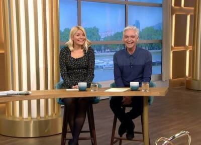 Phillip Schofield calls Lady Colin Campbell a ‘gossip’ on This Morning - evoke.ie