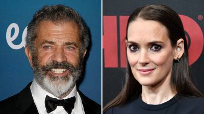 Winona Ryder Accuses Mel Gibson of Making Anti-Semitic and Homophobic Remarks - variety.com