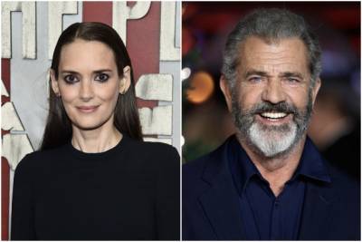 Winona Ryder Calls Out Hollywood Anti-Semitism, Repeats Mel Gibson’s ‘Oven Dodger’ Comments - thewrap.com