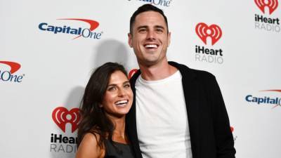 Why Ben Higgins and Fiancée Jessica Clarke Are Staying Long Distance Until Their Fall 2021 Wedding (Exclusive) - www.etonline.com - Colorado - Tennessee - Denver, state Colorado