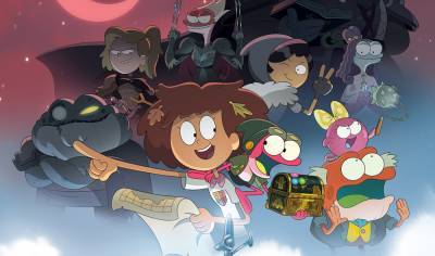 Disney Channel Renews ‘Amphibia’ For Season 3; Kermit The Frog, Jenifer Lewis, George Takei And More To Guest Star On Season 2 - deadline.com - Thailand