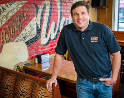 Raising Cane’s Boss Todd Graves Preps ‘Restaurant Recovery’ Reality Series; Plans To Offer $2M In COVID-19 Relief - deadline.com