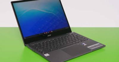 Acer Chromebook Spin 713 initial review: Premium without the price tag - www.msn.com