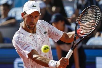 Novak Djokovic Tests Positive for Coronavirus After Organizing Tennis Tournament With No Social Distancing - thewrap.com - Croatia - city Belgrade